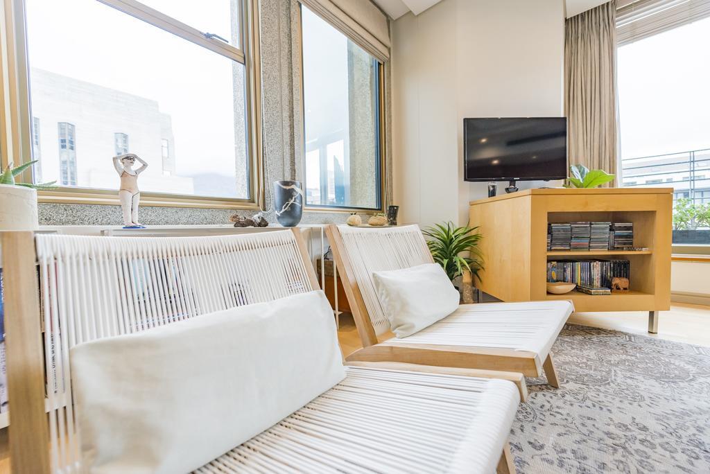 #1003 Cartwright - Stylish & Central Κέιπ Τάουν Εξωτερικό φωτογραφία