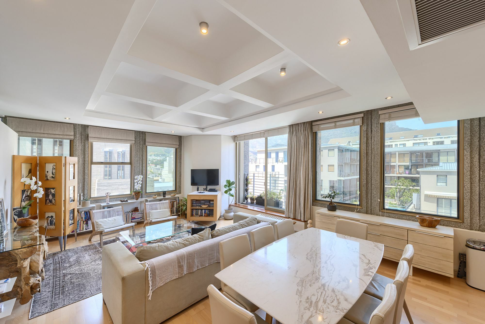 #1003 Cartwright - Stylish & Central Κέιπ Τάουν Εξωτερικό φωτογραφία