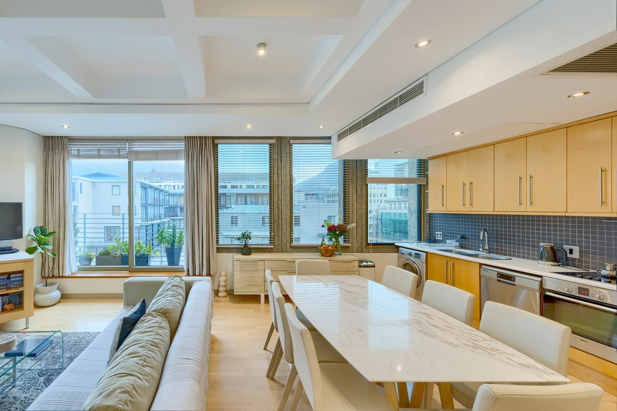 #1003 Cartwright - Stylish & Central Κέιπ Τάουν Εξωτερικό φωτογραφία